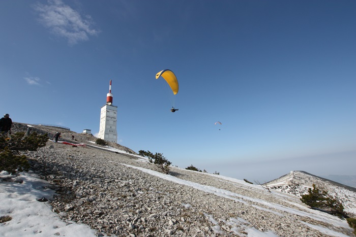 Parapente avec Ventoux Parapente