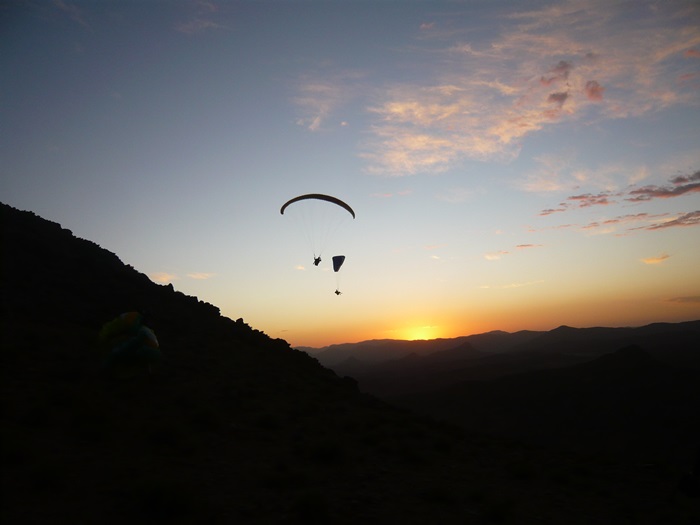 Parapente avec Ventoux Parapente