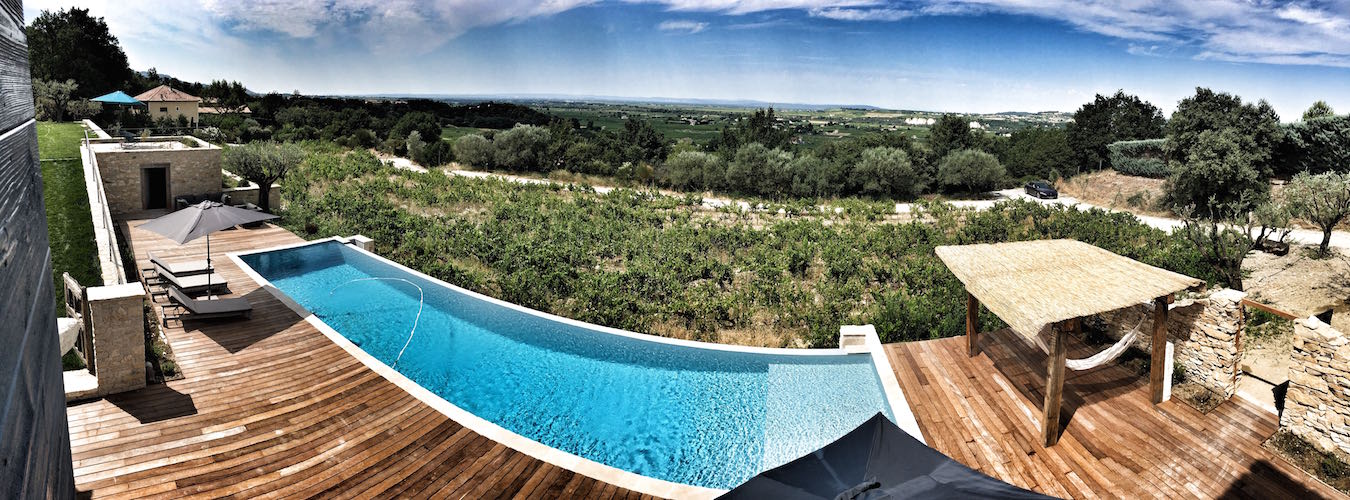 Mas des Amis à Séguret