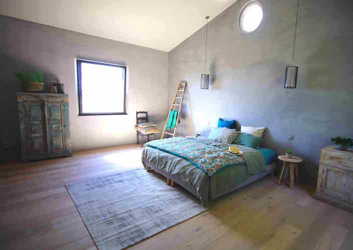 Chambre Mas des Amis à Séguret