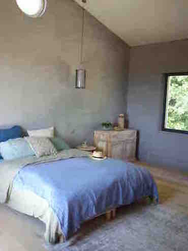 Chambre Mas des Amis à Séguret