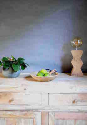 Détail Mas des Amis à Séguret