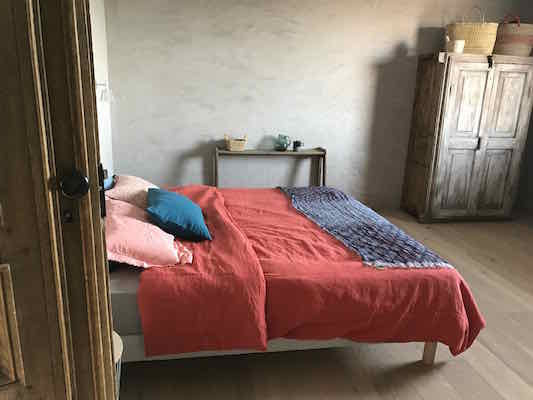 Mas des Amis à Séguret