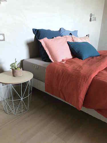   Mas des Amis à Séguret