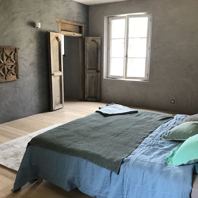 Mas des Amis à Séguret