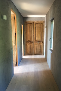 Mas des Amis à Séguret