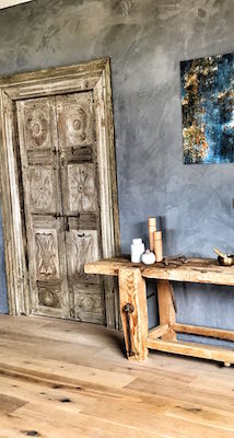 Mas des Amis à Séguret