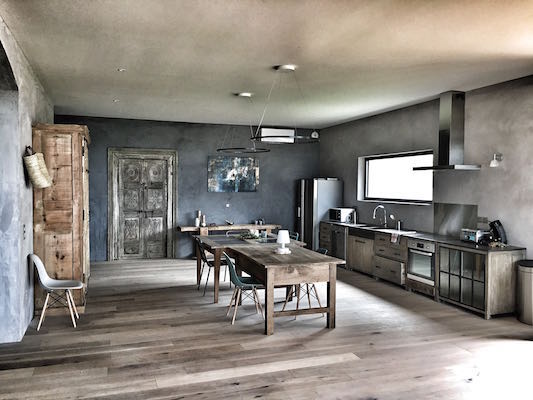 Mas des Amis à Séguret