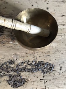 Mas des Amis à Séguret