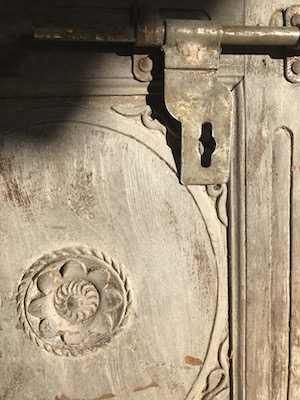 Mas des Amis à Séguret