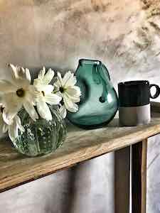 Détail chambre
          			 Mas des Amis à Séguret