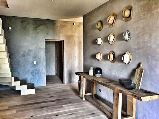 Mas des Amis à Séguret