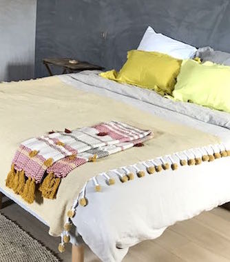 Chambre Mas des Amis à Séguret