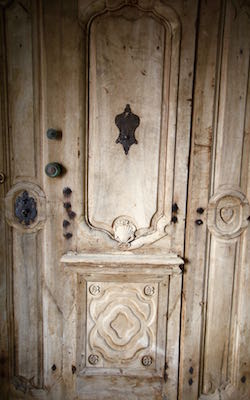 Mas des Amis à Séguret