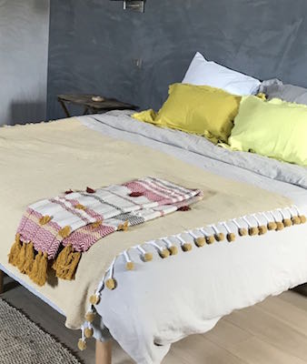 Mas des Amis à Séguret