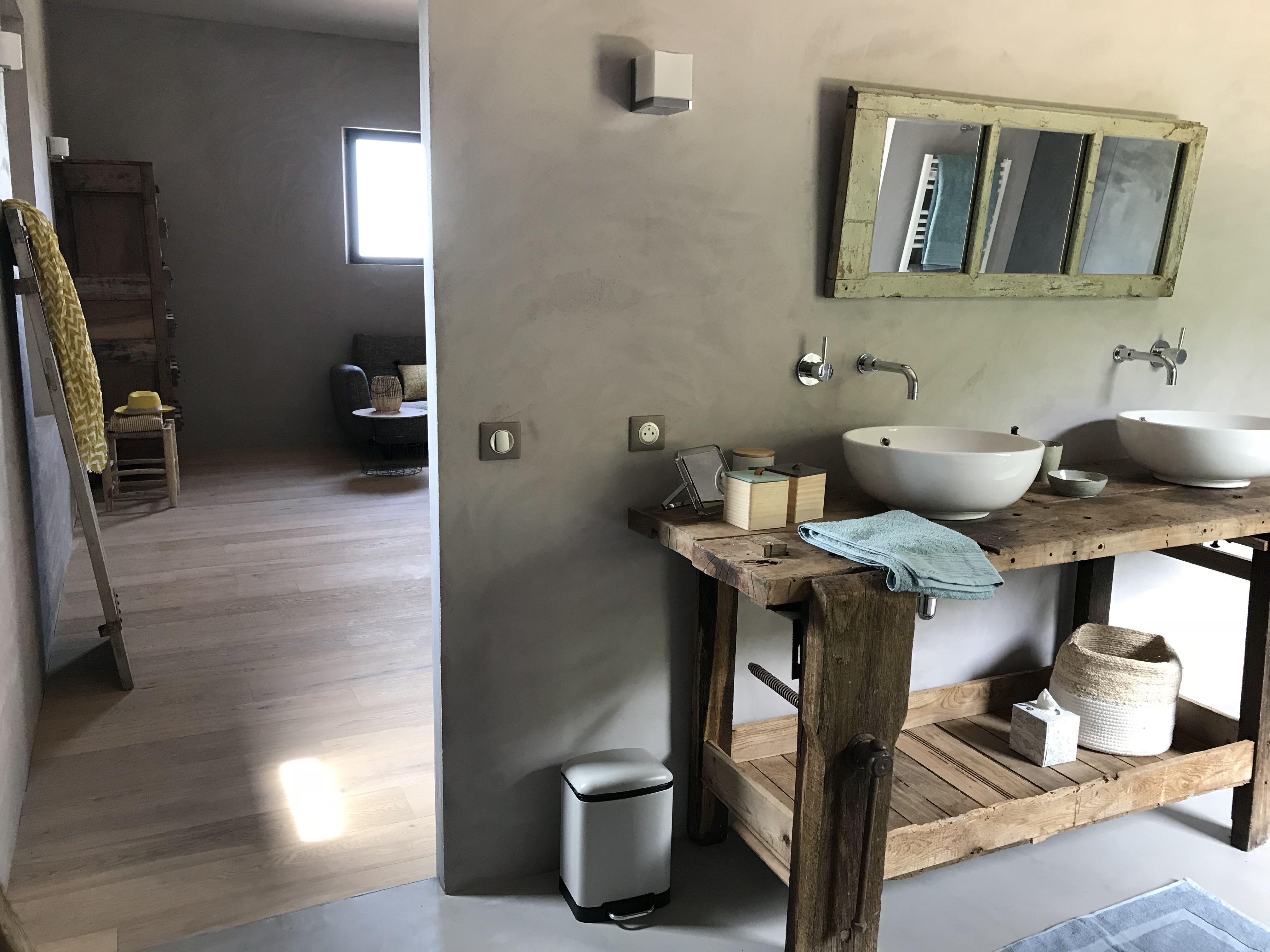 Mas des Amis à Séguret