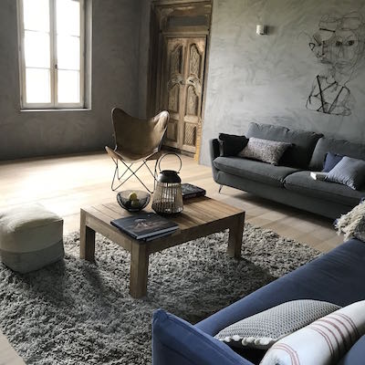 Mas des Amis à Séguret