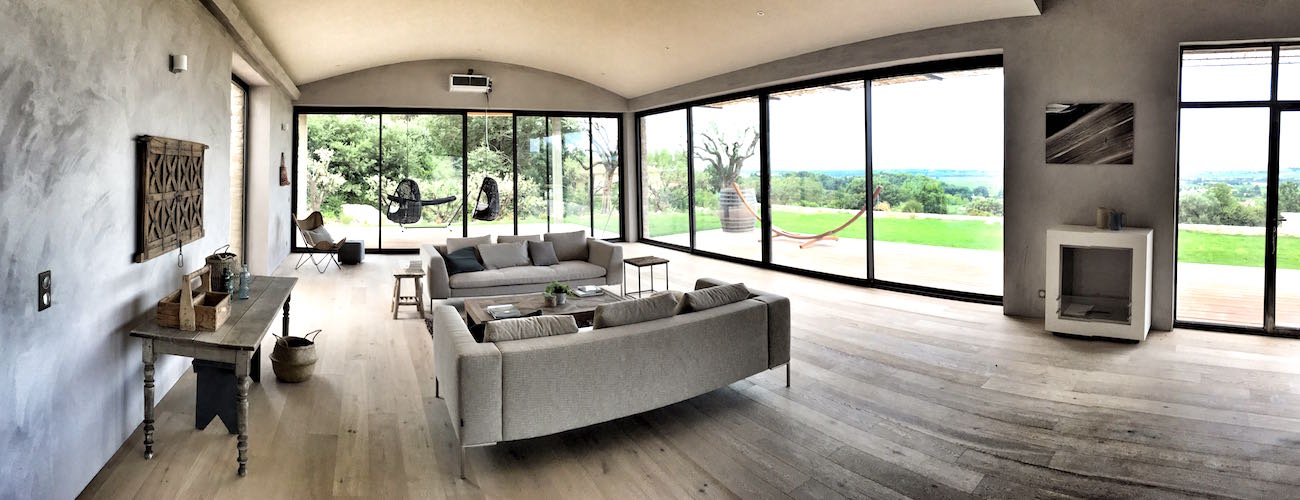 Mas des Amis à Séguret