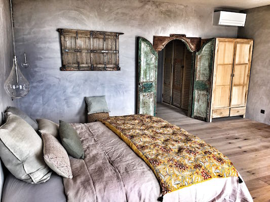 Mas des Amis à Séguret