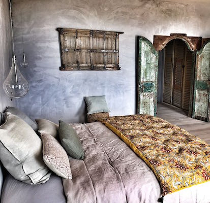 Mas des Amis à Séguret