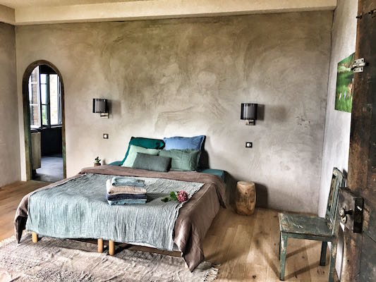 Mas des Amis à Séguret