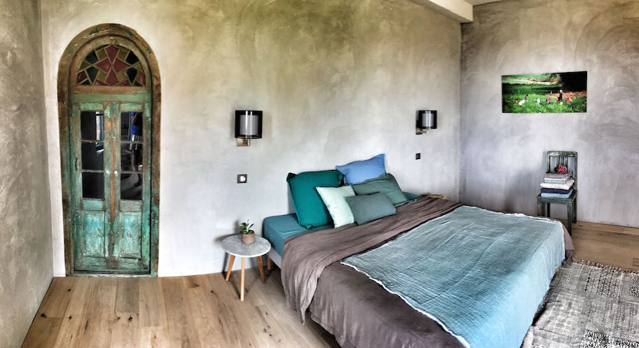 Mas des Amis à Séguret