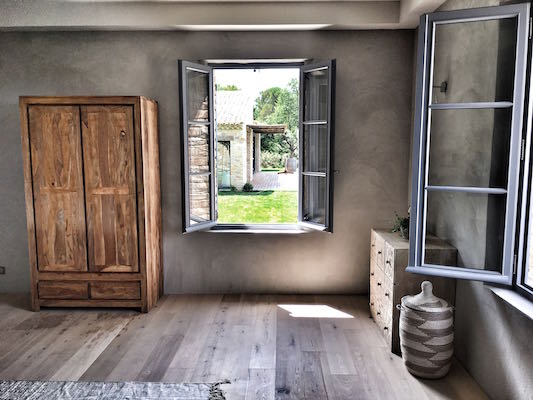 Mas des Amis à Séguret