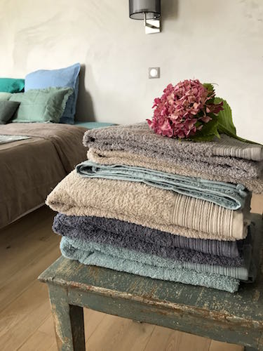 Mas des Amis à Séguret