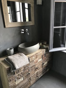 Mas des Amis à Séguret