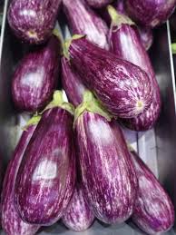 Aubergines