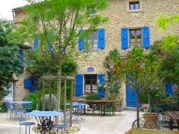 Restaurant Côté Terrasse à Séguret