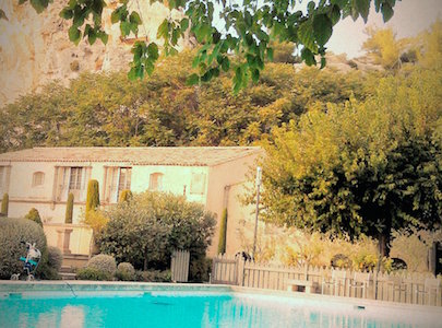 Restaurant L'Oustau de la Baumanière