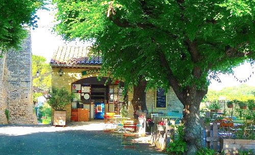Boulangerie des Tilleuls à Faucon