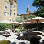 Restaurant Château de Rochegude
