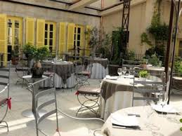 Restaurant Christian Etienne à Avignon