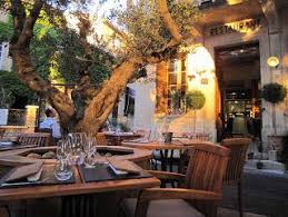 Restaurant l'Oustalet à Gigondas