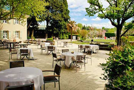 Restaurant le Pré du Moulin à Sainte Cécile