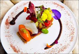 L'Atelier de Jean-Luc Rabanel  en Arles