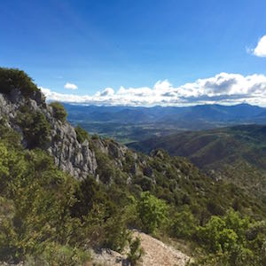 Mas des Amis à Séguret