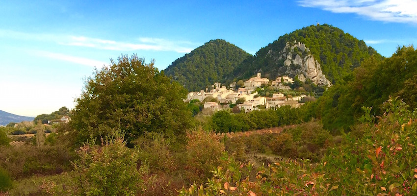 Mas des Amis à Séguret