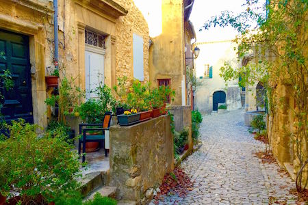 Mas des Amis à Séguret