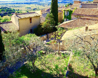 Mas des Amis à Séguret